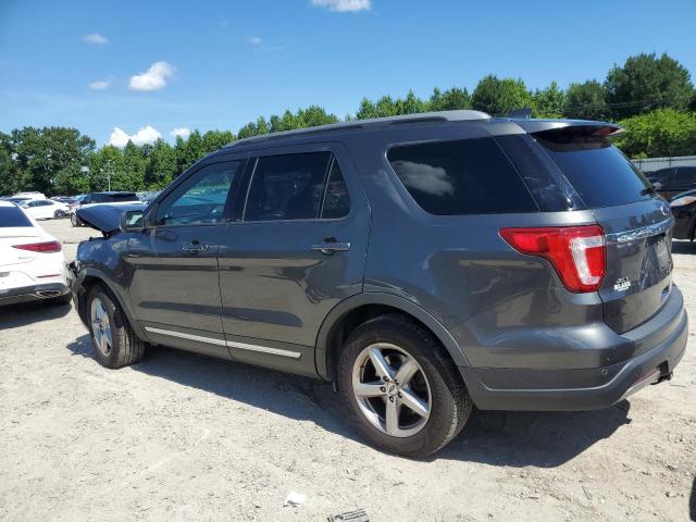 1FM5K7D89KGB25156 | 2019 Ford explorer xlt