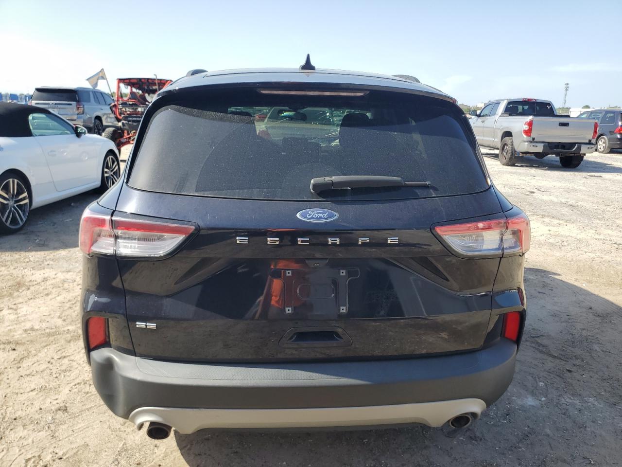 2021 Ford Escape Se VIN: 1FMCU0G63MUB00616 Lot: 64248484