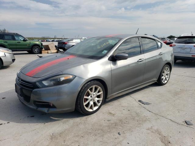  DODGE DART 2013 Szary