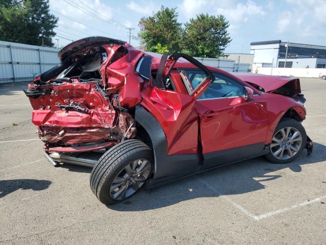  MAZDA CX30 2020 Czerwony
