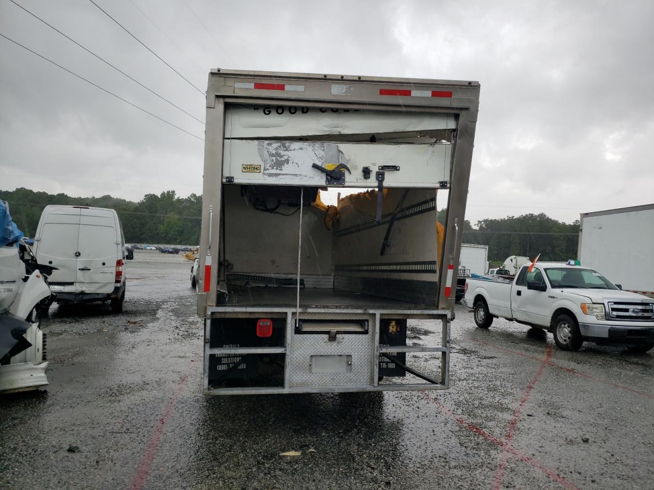 2018 Ram 5500 VIN: 3C7WRMDJ4JG304443 Lot: 63012204