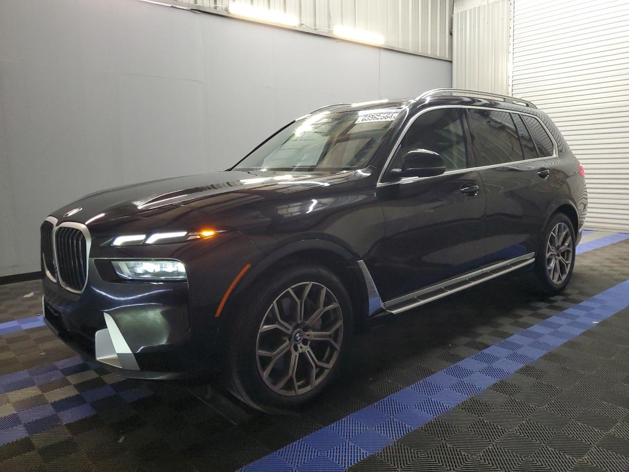 2024 BMW X7 xDrive40I VIN: 5UX23EM09R9V08885 Lot: 63562564