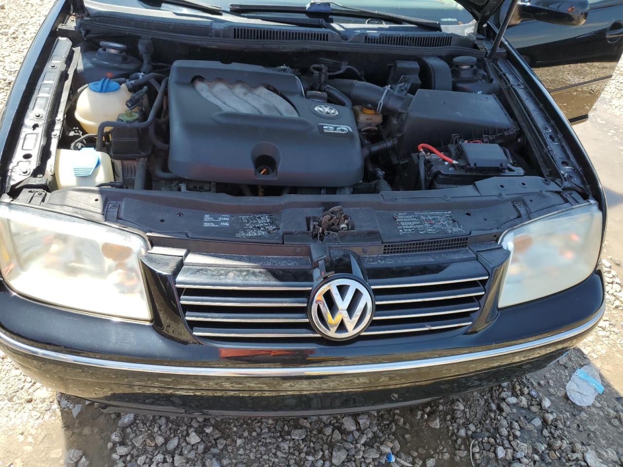 3VWSK69M65M028091 2005 Volkswagen Jetta Gls