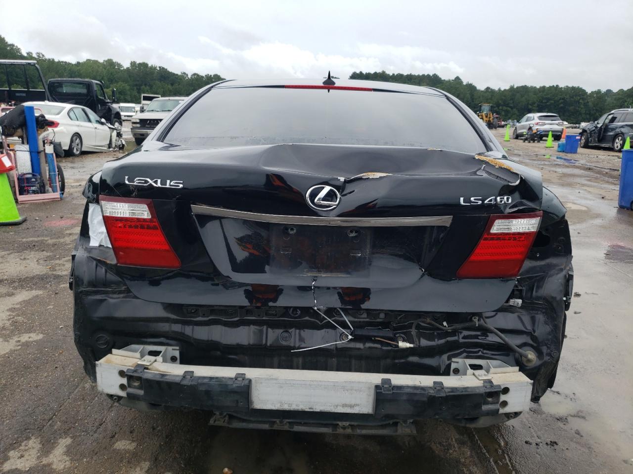 JTHBL46F285071040 2008 Lexus Ls 460