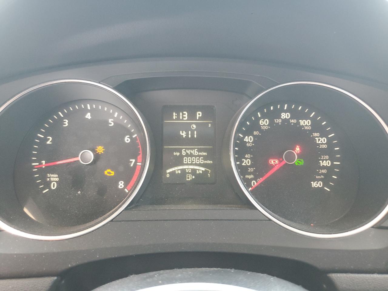 2017 Volkswagen Jetta S VIN: 3VW2B7AJ4HM315375 Lot: 64037184