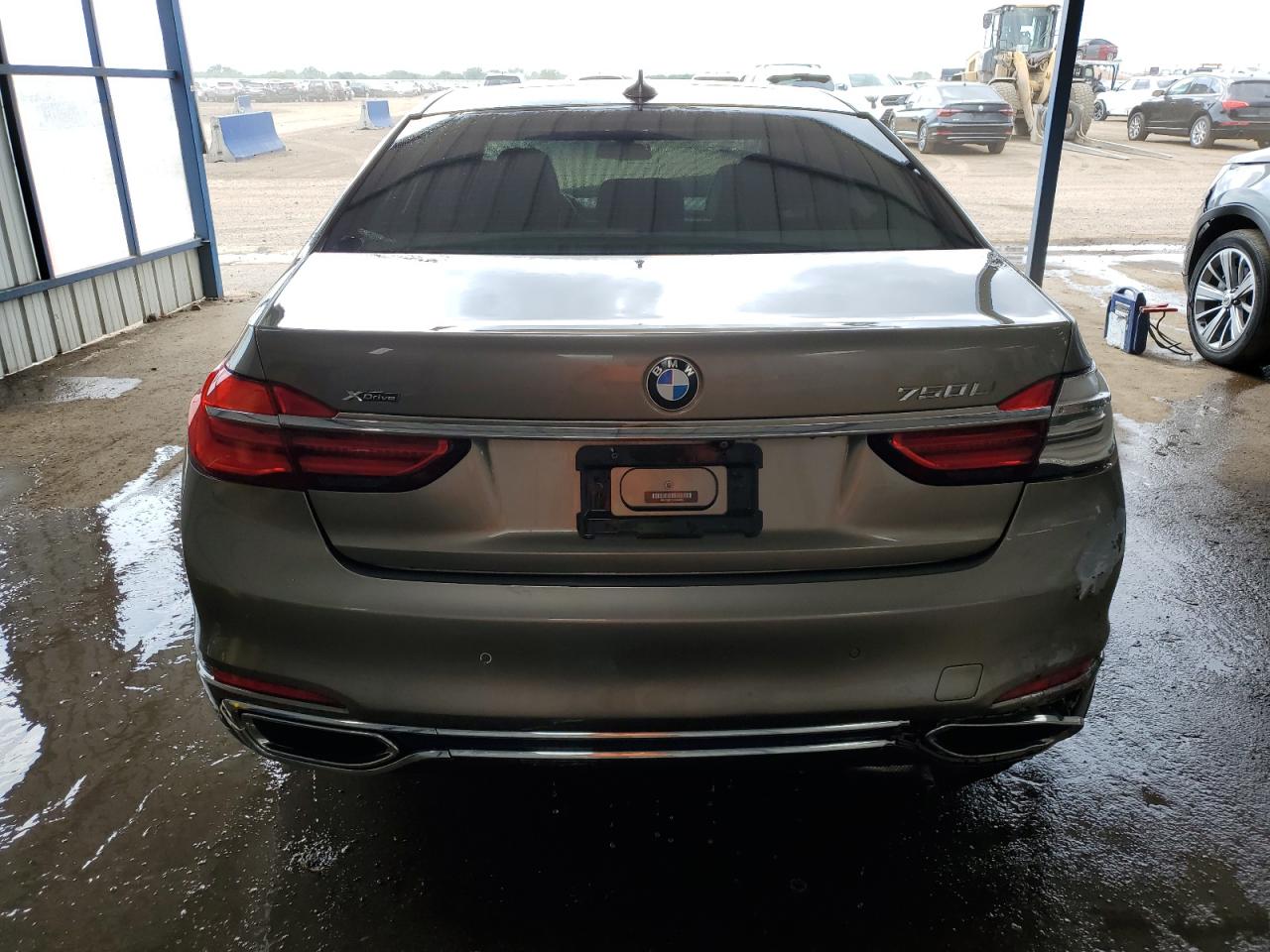 2018 BMW 750 Xi VIN: WBA7F2C53JG424052 Lot: 64205604