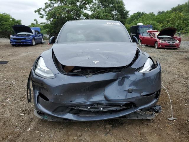  TESLA MODEL Y 2022 Szary