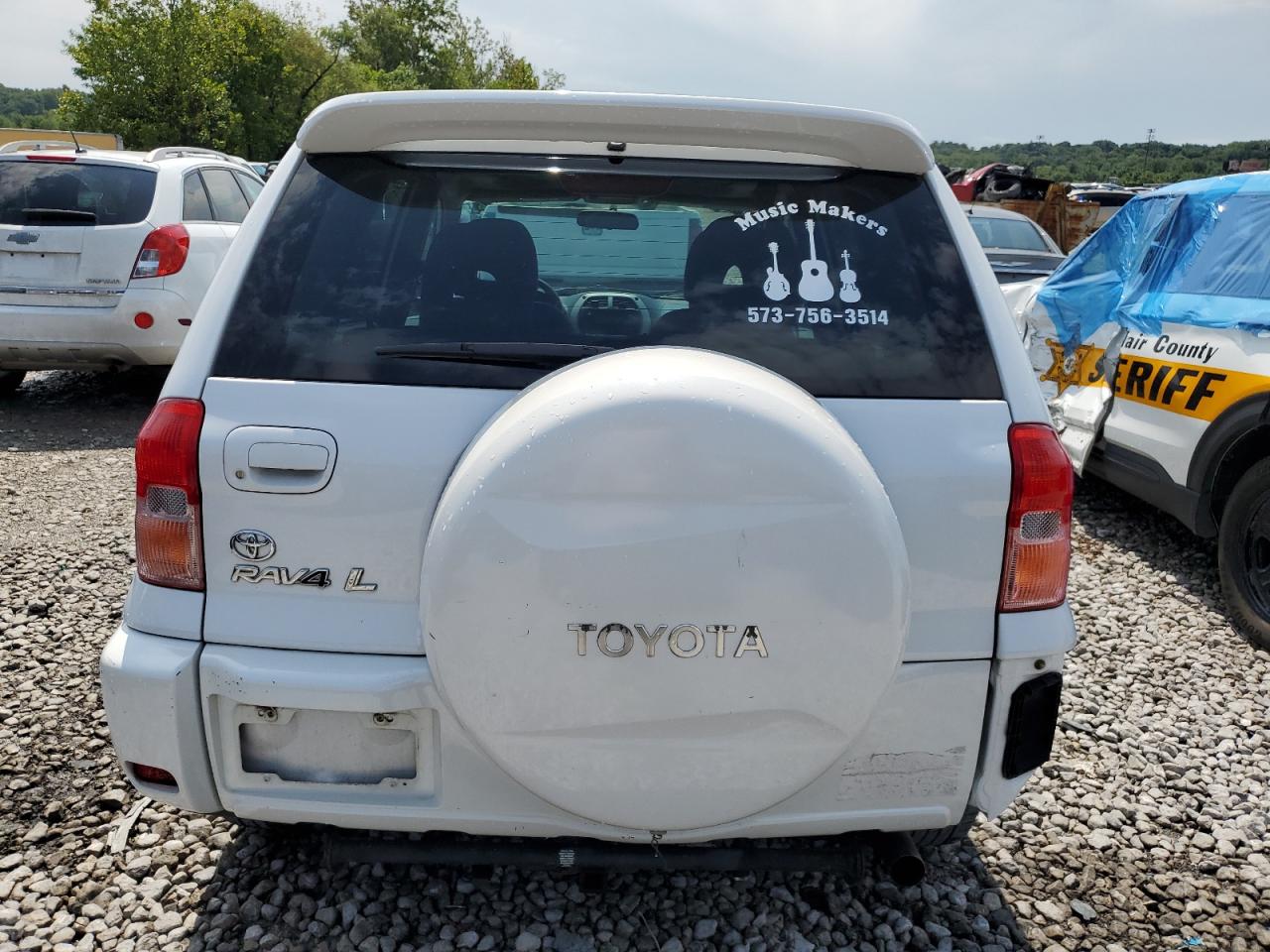 2002 Toyota Rav4 VIN: JTEGH20V520065908 Lot: 64832184