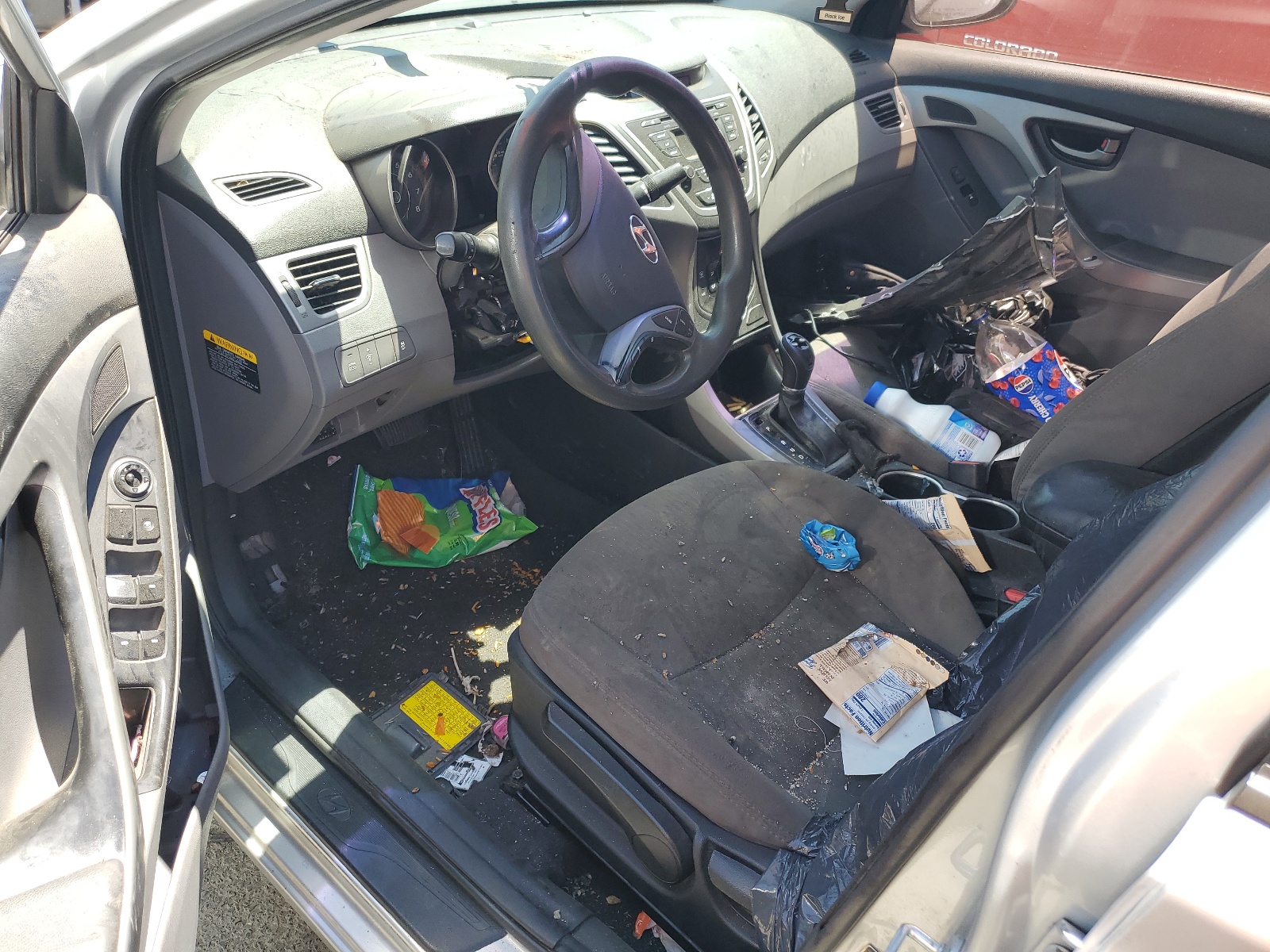 5NPDH4AE7GH789546 2016 Hyundai Elantra Se