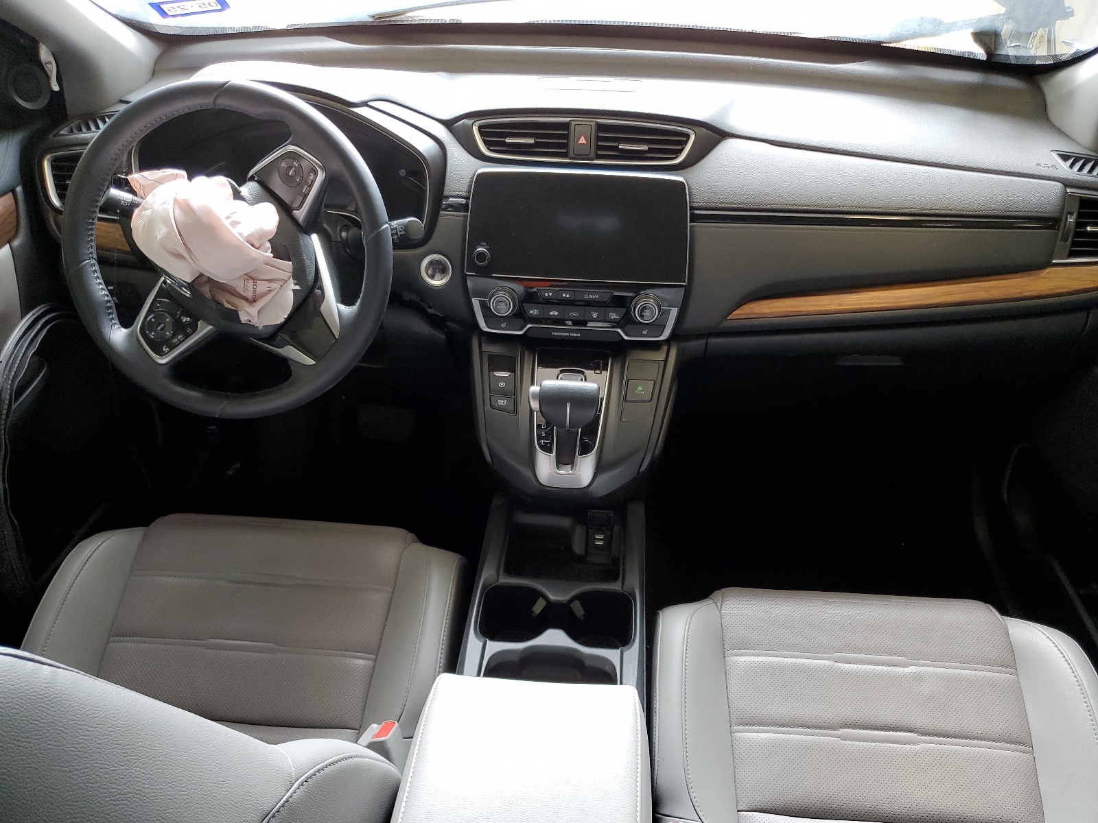 5J6RW1H83JA012526 2018 Honda Cr-V Exl