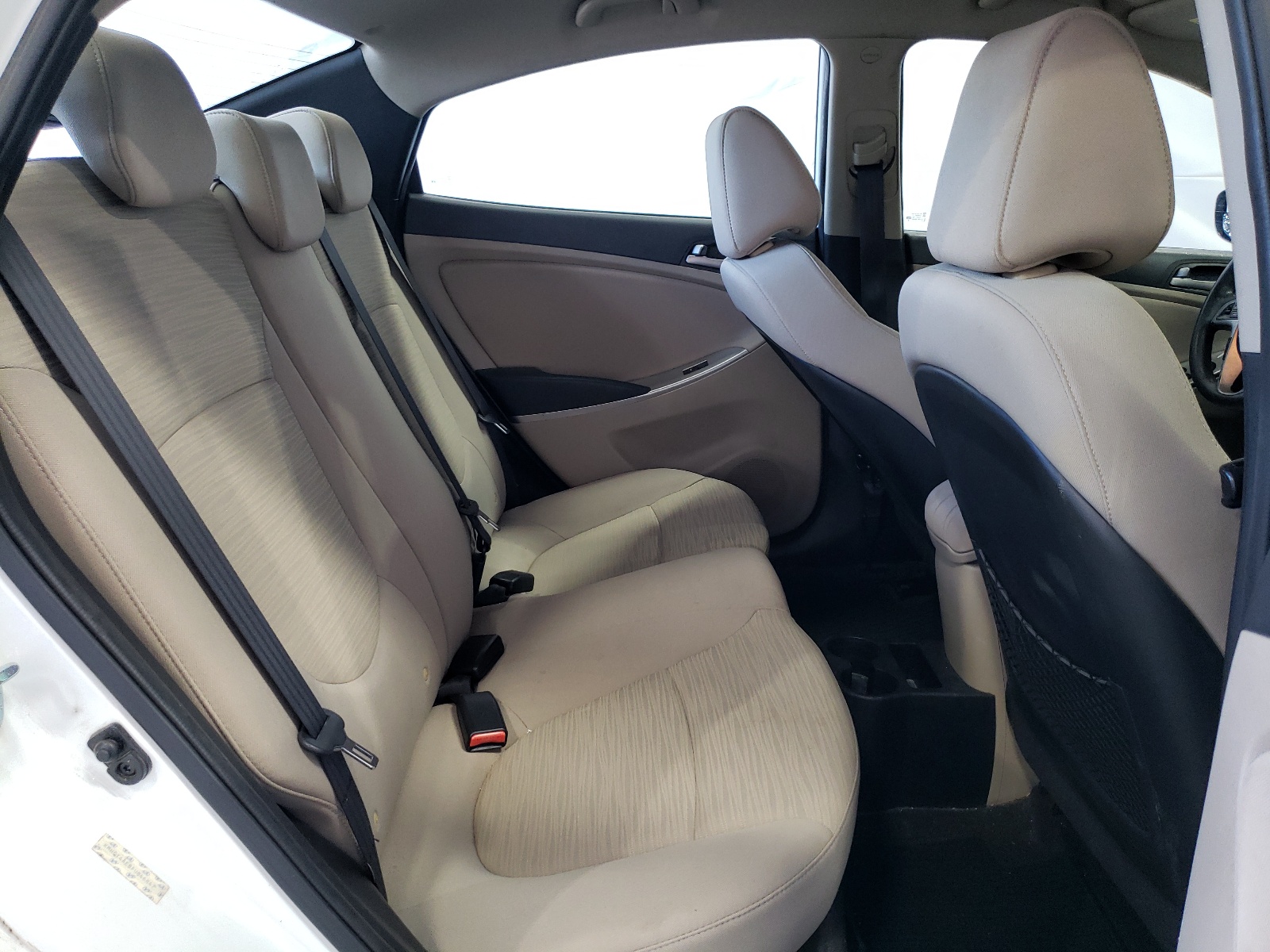 KMHCT4AE8FU846847 2015 Hyundai Accent Gls