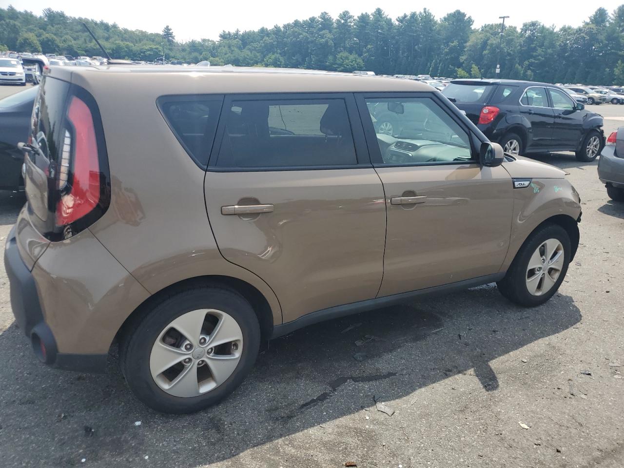 2016 Kia Soul VIN: KNDJN2A24G7315175 Lot: 61833994