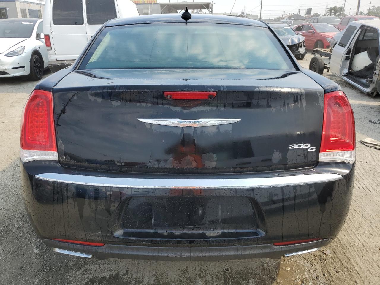 2016 Chrysler 300C VIN: 2C3CCAEG6GH190493 Lot: 63091164