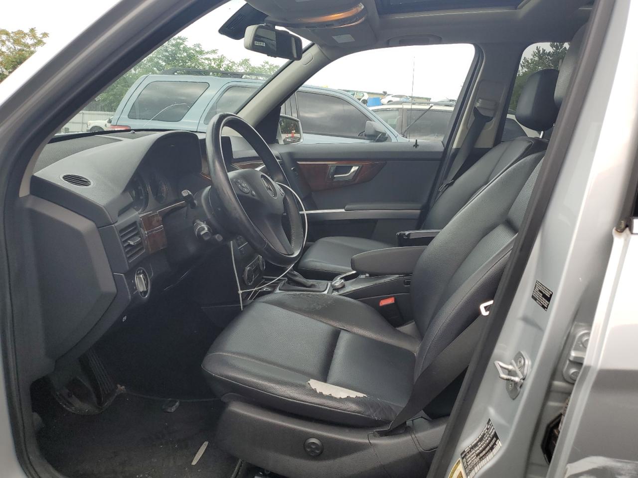 2012 Mercedes-Benz Glk 350 4Matic VIN: WDCGG8HB9CF903869 Lot: 65449484