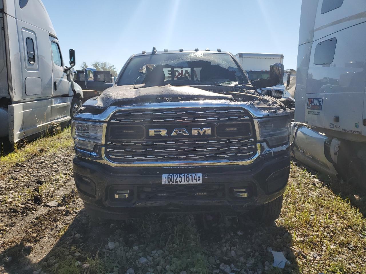 3C63RRRL8NG192881 2022 Ram 3500 Limited