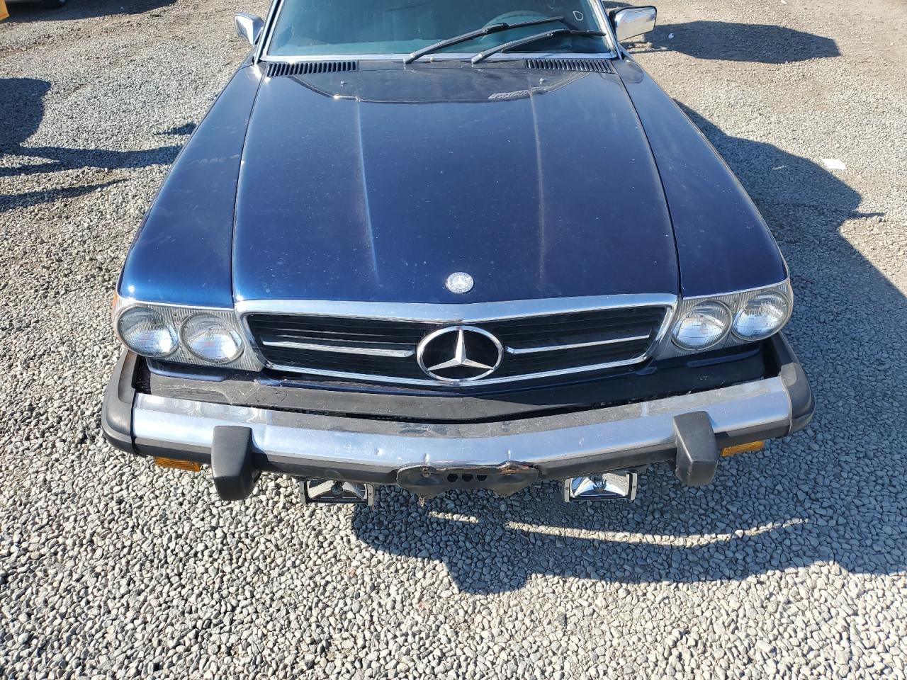 10704412029065 1976 Mercedes-Benz Sl450