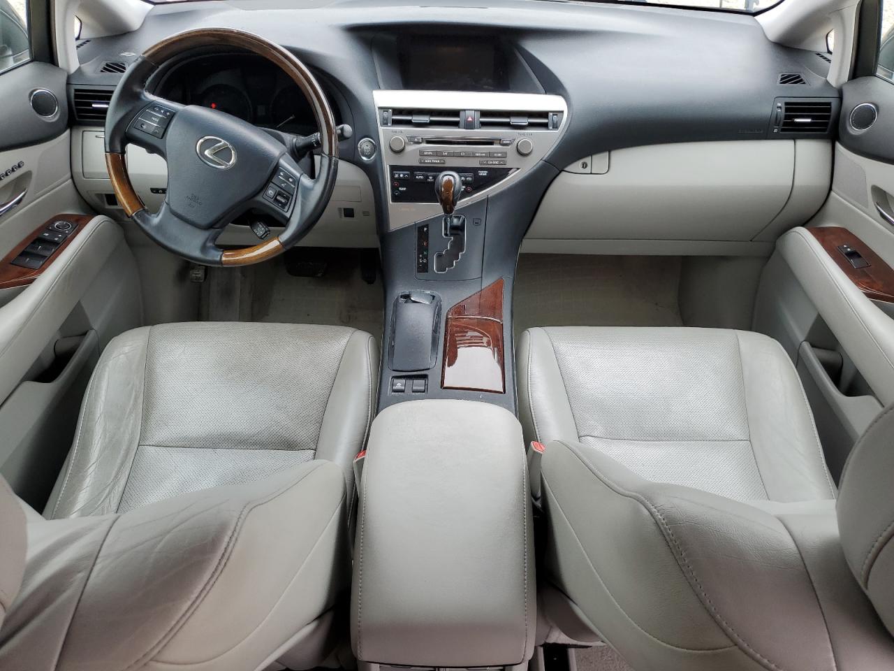 2012 Lexus Rx 350 VIN: 2T2ZK1BA0CC073162 Lot: 63998594