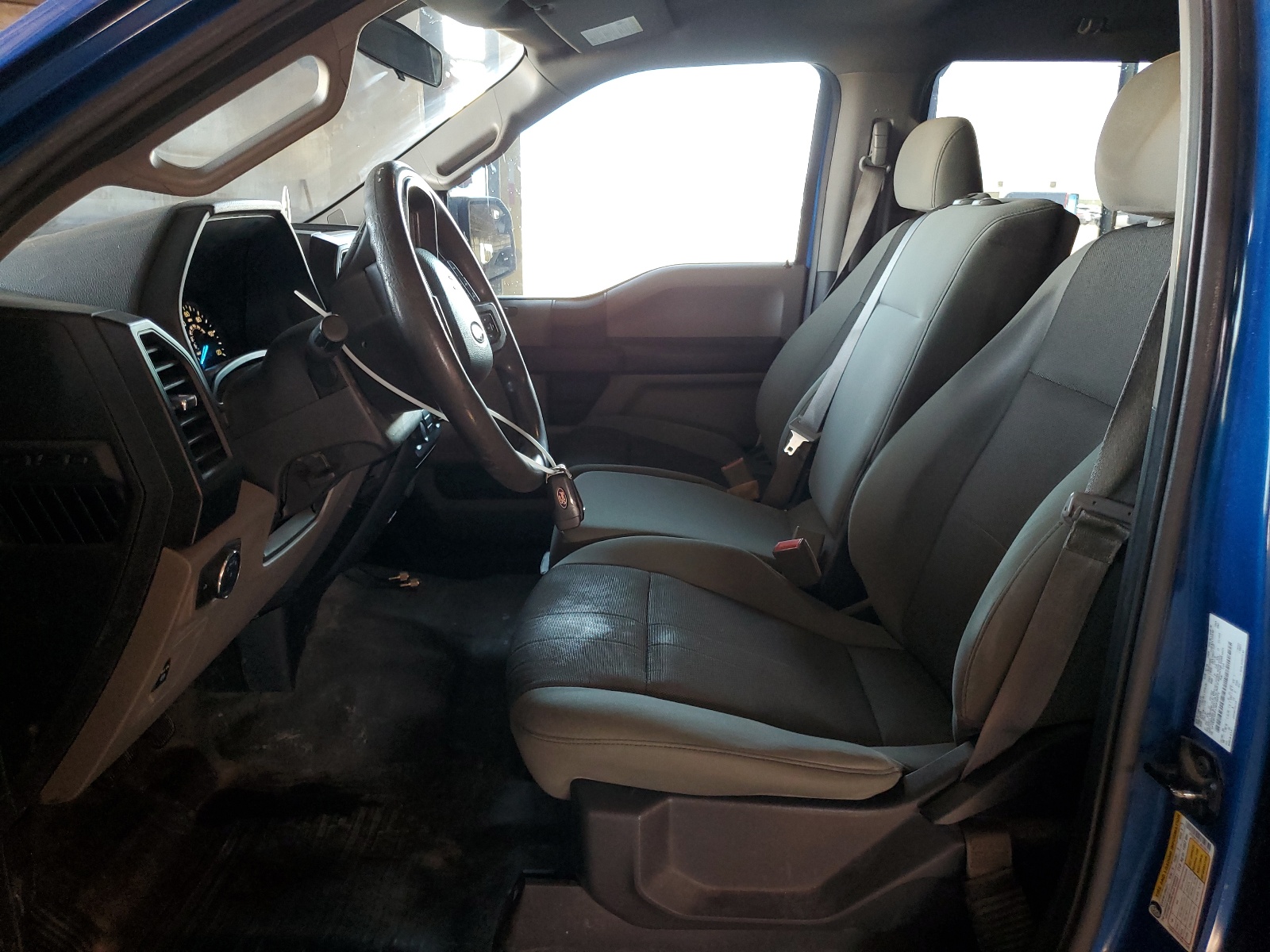 1FTEW1EP1JKF06572 2018 Ford F150 Supercrew