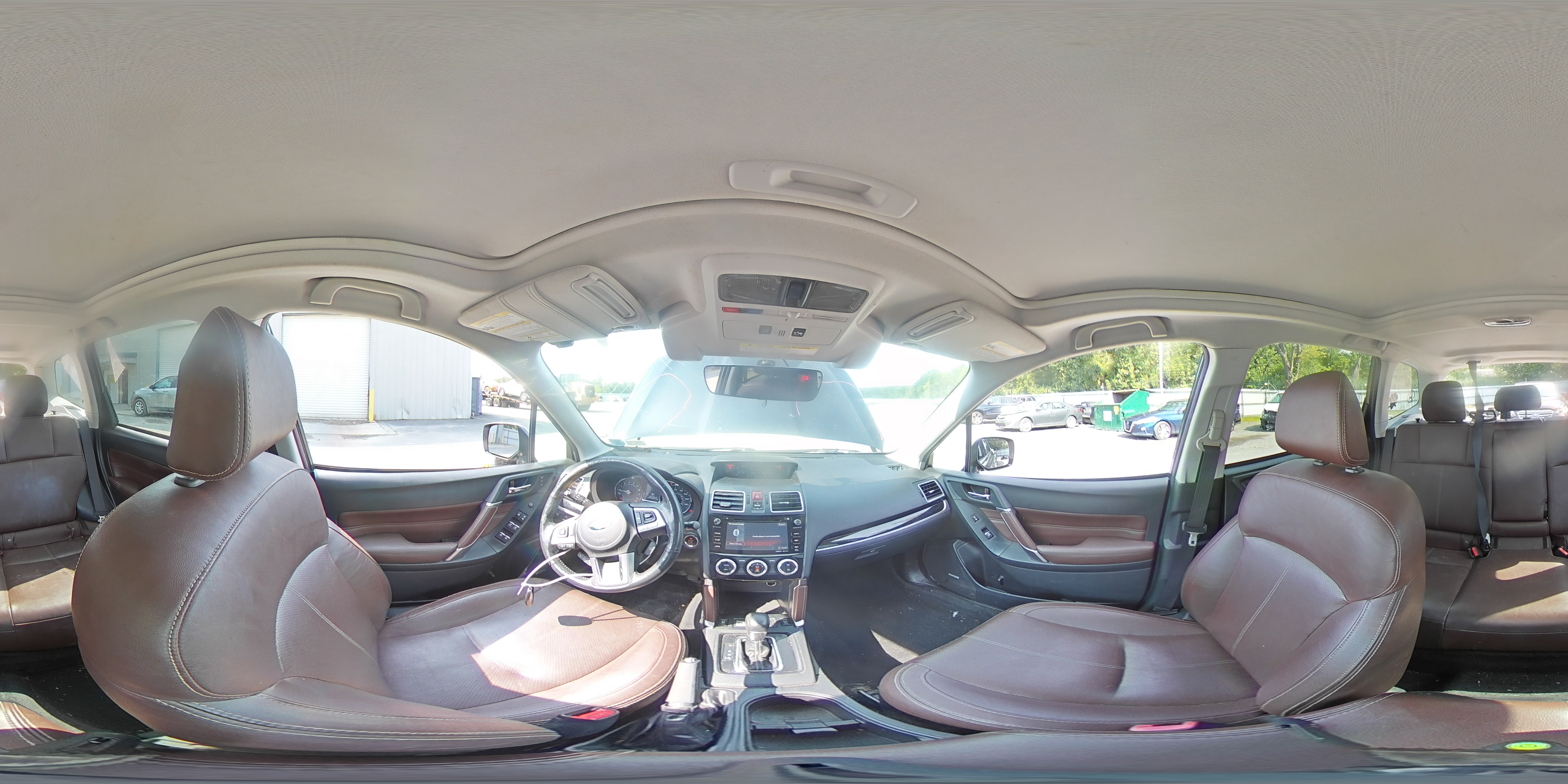 2017 Subaru Forester 2.5I Touring VIN: JF2SJAWCXHH423194 Lot: 63962434