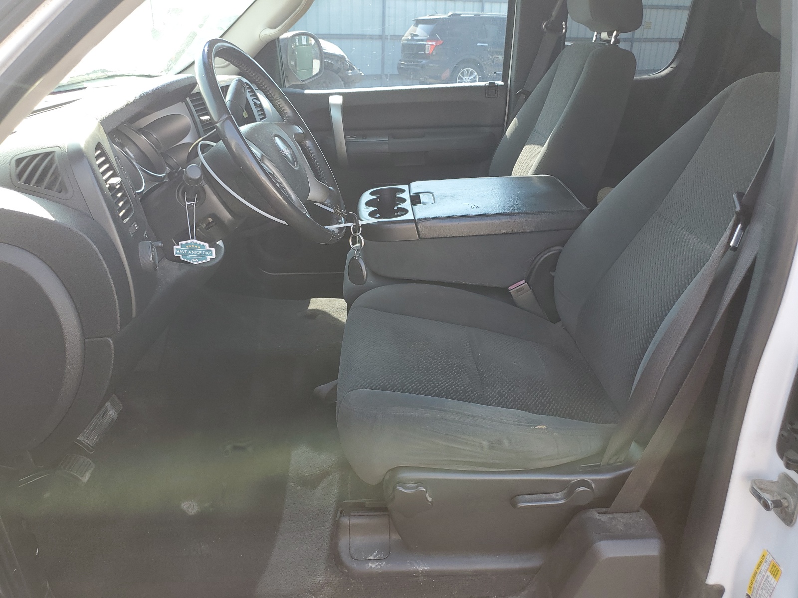 2GTEC19J681142397 2008 GMC Sierra C1500