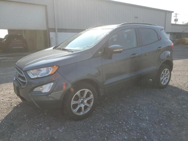  FORD ECOSPORT 2019 Gray