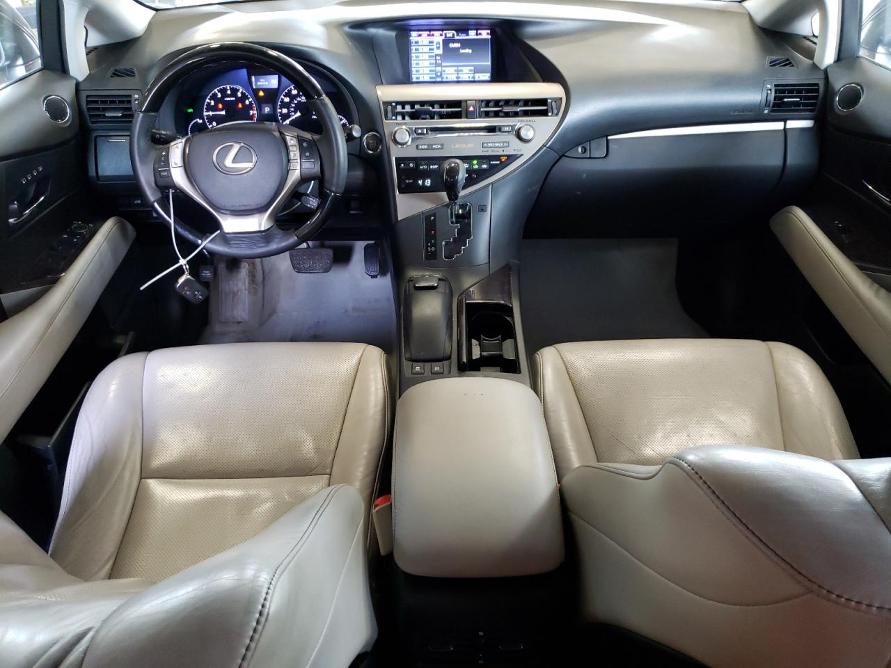 2013 Lexus Rx 350 Base VIN: 2T2BK1BA4DC184140 Lot: 63284054