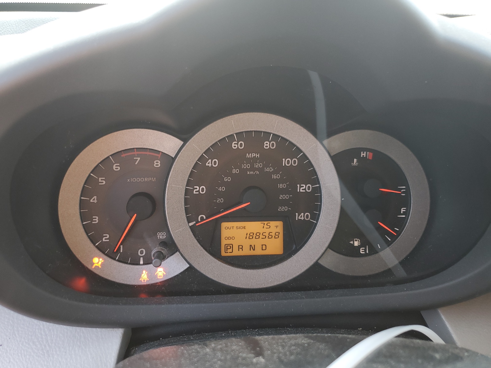 JTMBD33V175080038 2007 Toyota Rav4