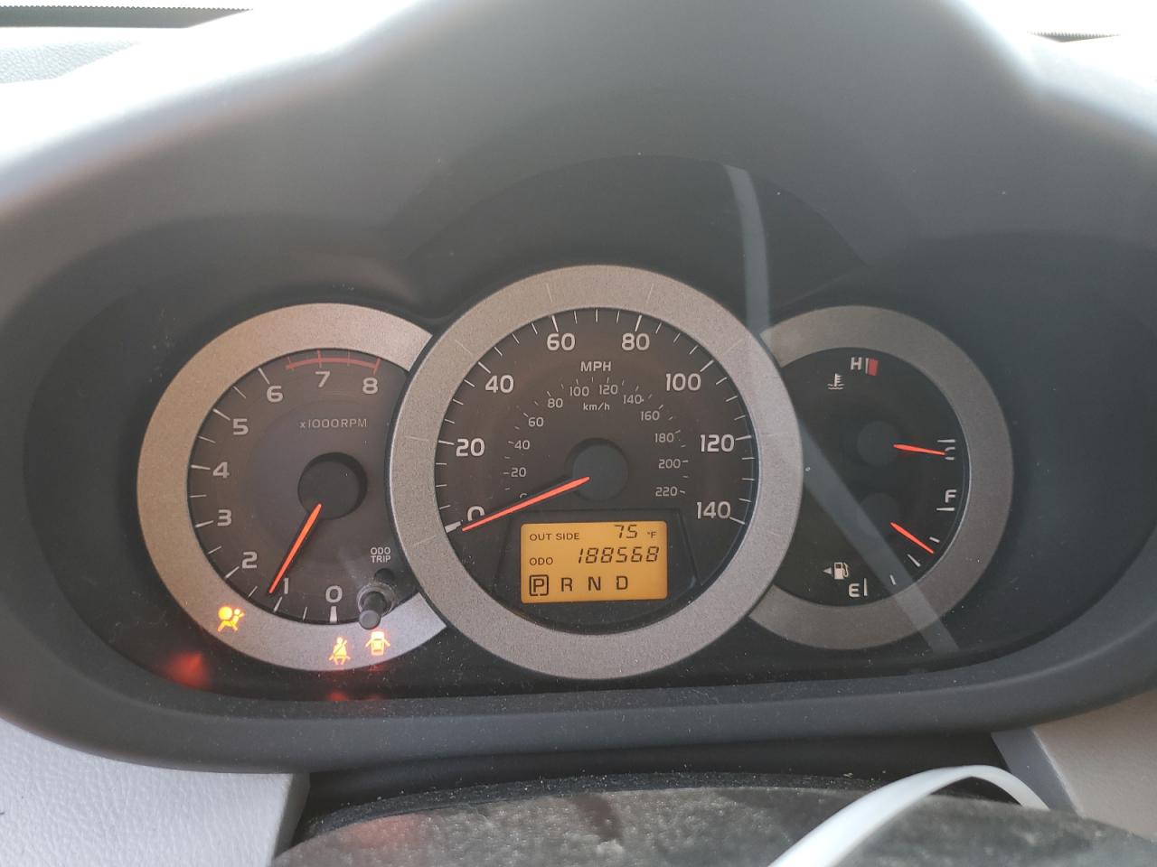 2007 Toyota Rav4 VIN: JTMBD33V175080038 Lot: 64026854