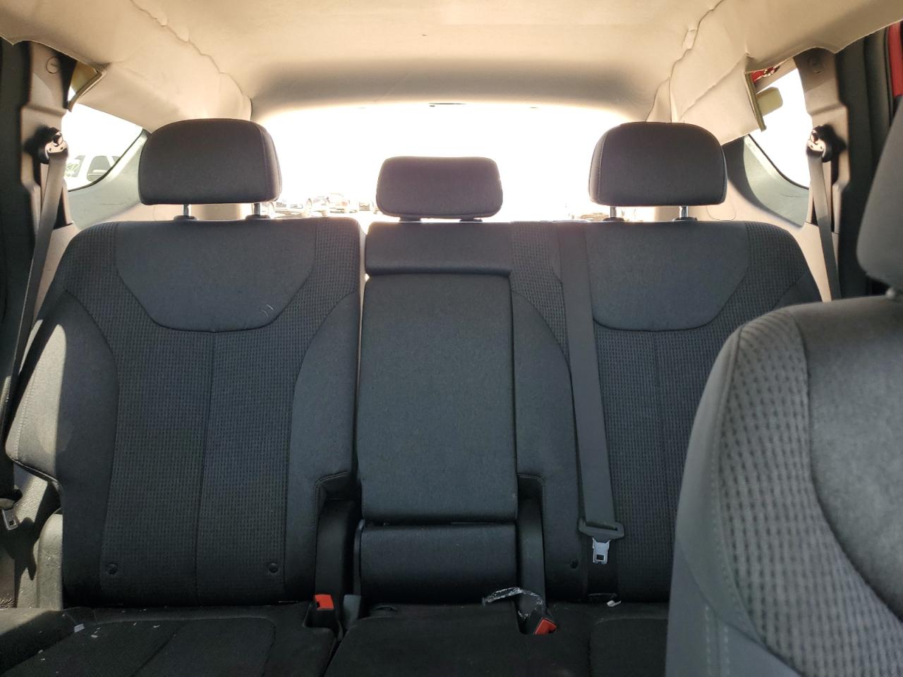 2022 Hyundai Santa Fe Sel VIN: 5NMS24AJ4NH452025 Lot: 64824724