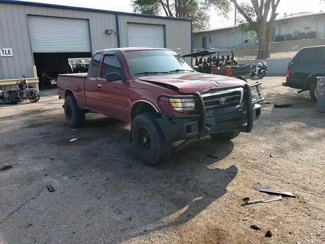 1998 Toyota Tacoma Xtracab Prerunner VIN: 4TASN92NXWZ176710 Lot: 61556414