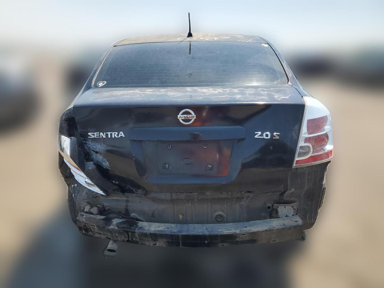 2007 Nissan Sentra 2.0 VIN: 3N1AB61E77L710024 Lot: 64548064