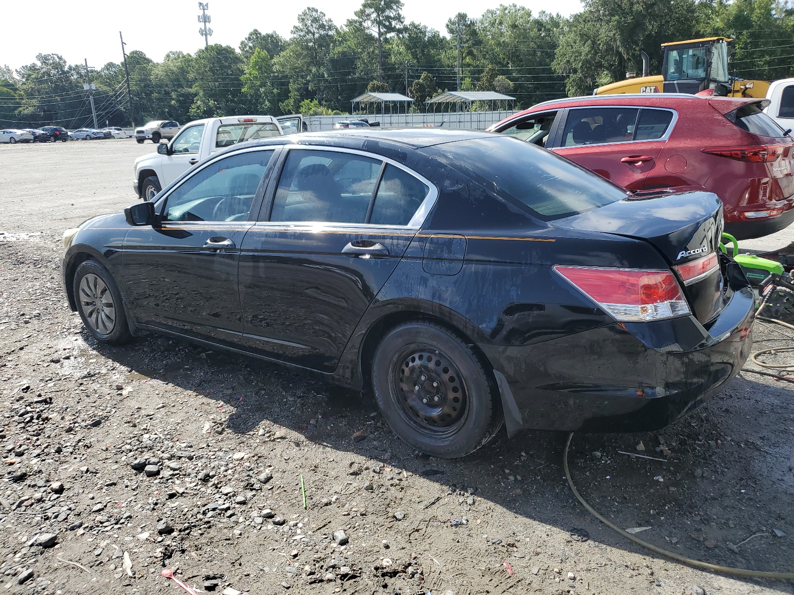 2012 Honda Accord Lx vin: 1HGCP2F38CA022611