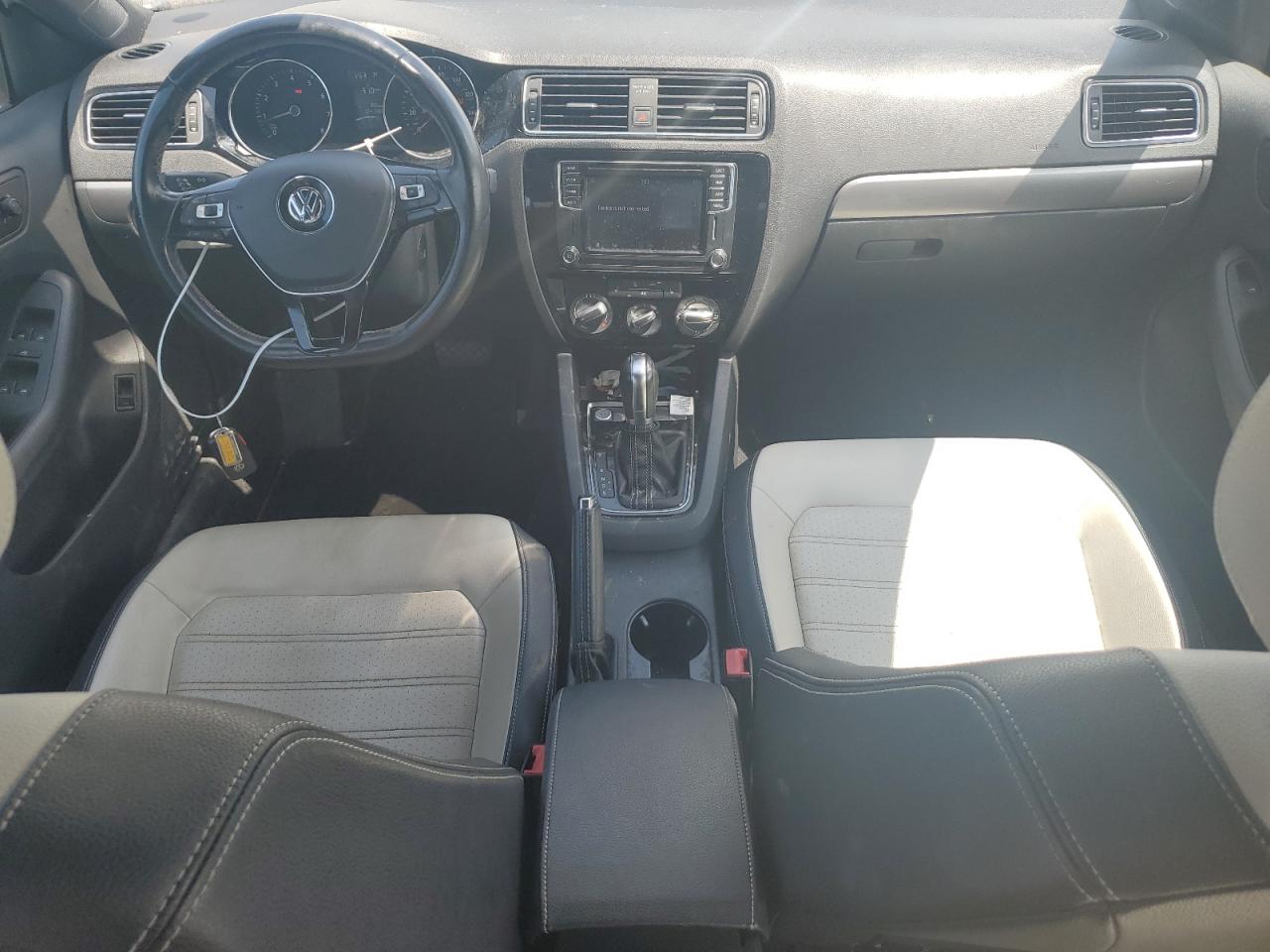 2016 Volkswagen Jetta Sport VIN: 3VWD17AJ2GM386844 Lot: 63567724