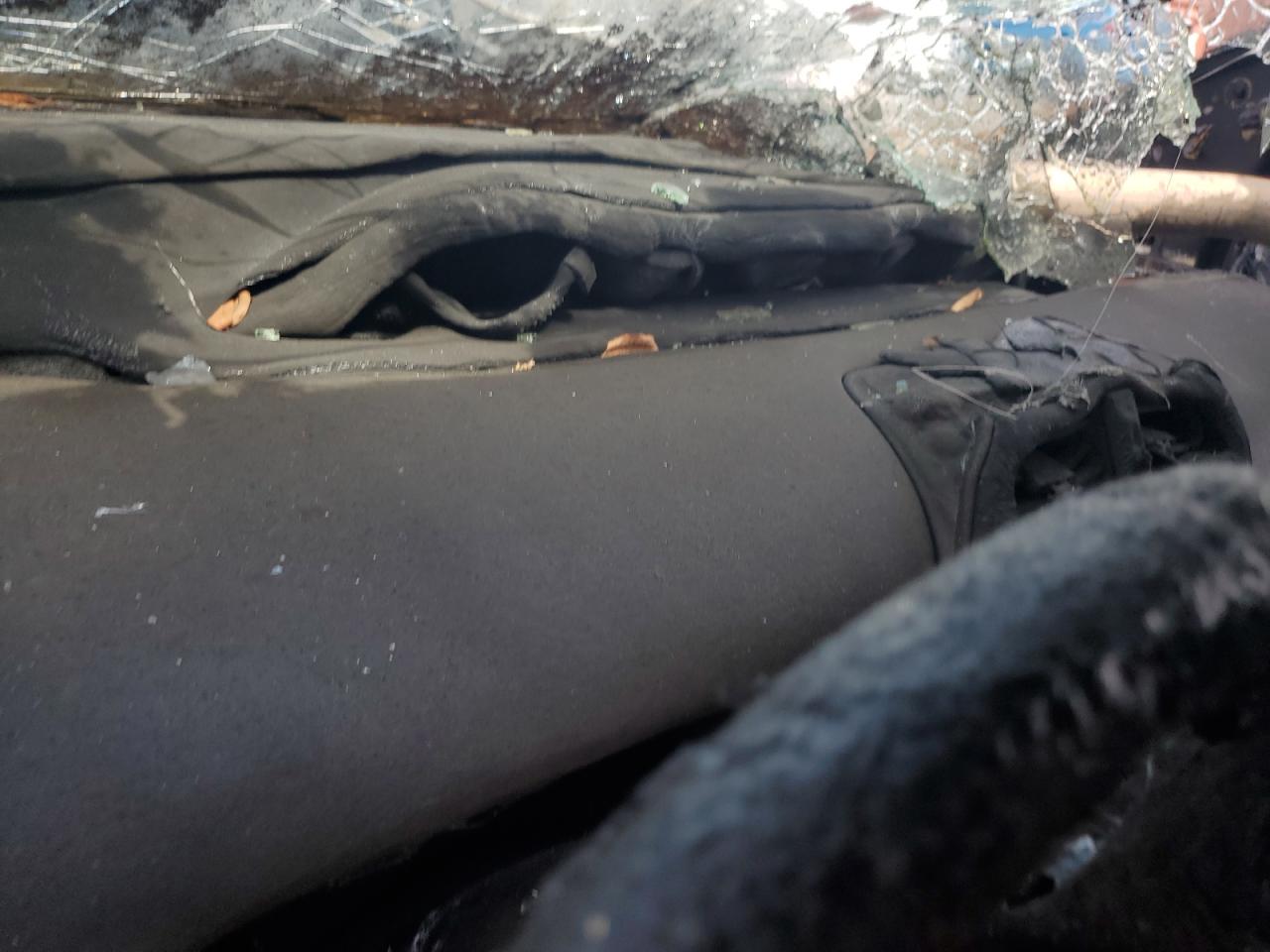 2022 Toyota Prius Night Shade VIN: JTDKAMFU4N3161061 Lot: 64398704