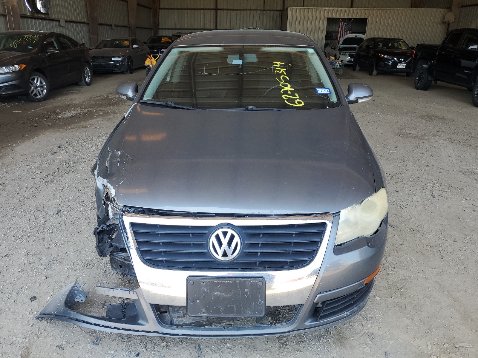 WVWJK93C18P052006 2008 Volkswagen Passat Turbo