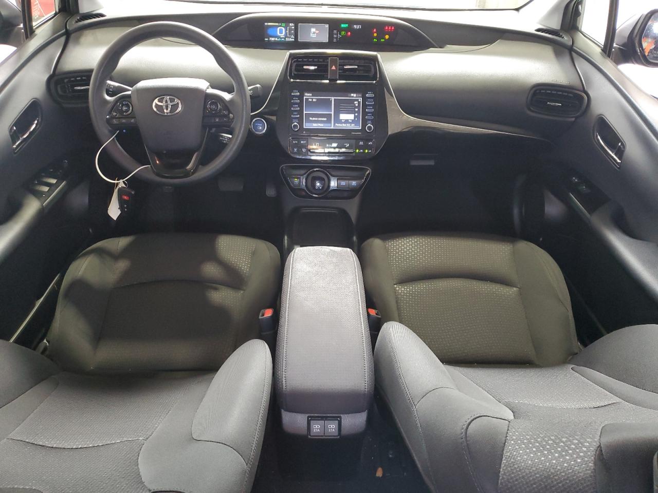 2022 Toyota Prius Night Shade VIN: JTDKAMFU2N3157770 Lot: 65511804