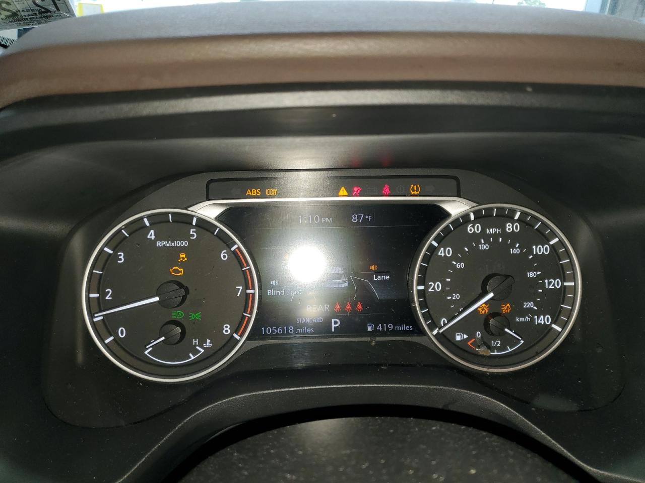 2021 Nissan Rogue S VIN: 5N1AT3AA8MC740917 Lot: 64123794