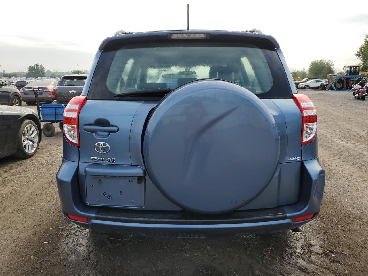 2011 Toyota Rav4 VIN: 2T3BF4DV1BW130923 Lot: 63992224