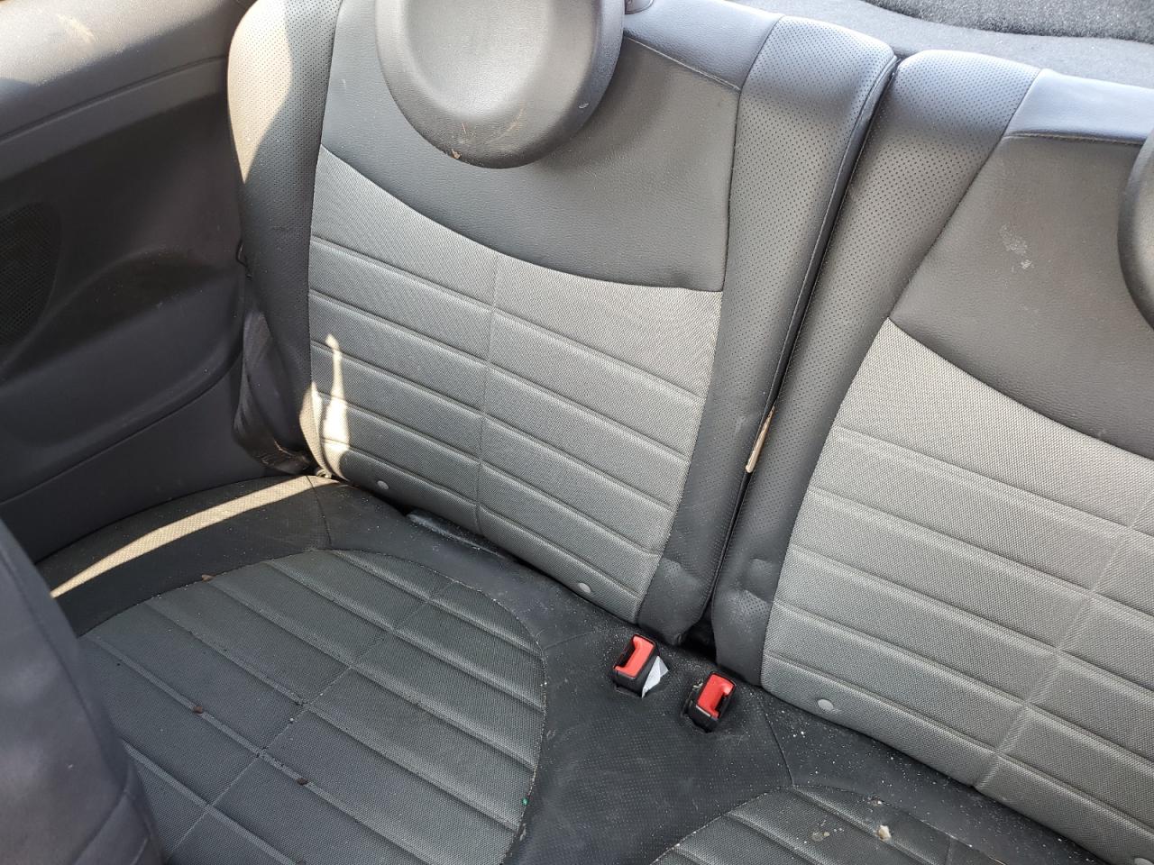 2012 Fiat 500 Sport VIN: 3C3CFFBR9CT112396 Lot: 63661664