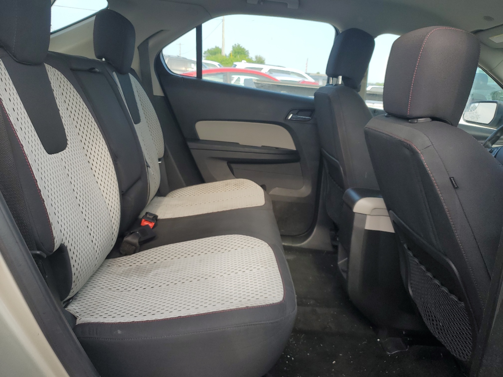 2GNALBEK0D6265586 2013 Chevrolet Equinox Ls