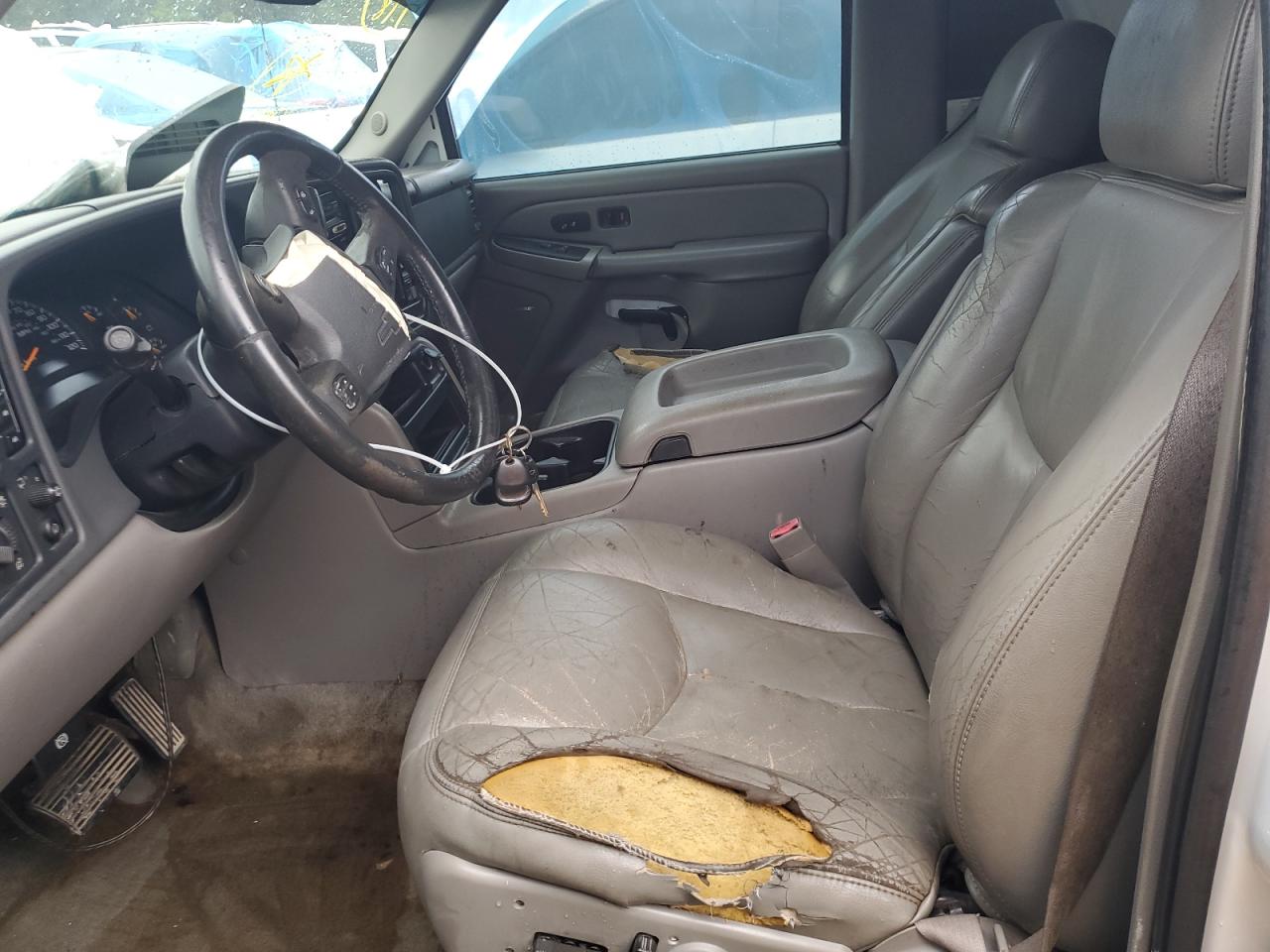 2004 Chevrolet Tahoe K1500 VIN: 1GNEK13Z74R129703 Lot: 63645854