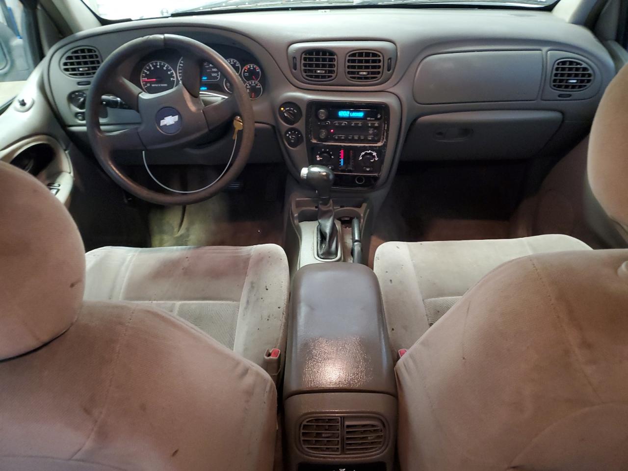 2005 Chevrolet Trailblazer Ls VIN: 1GNDT13S852318561 Lot: 65341594