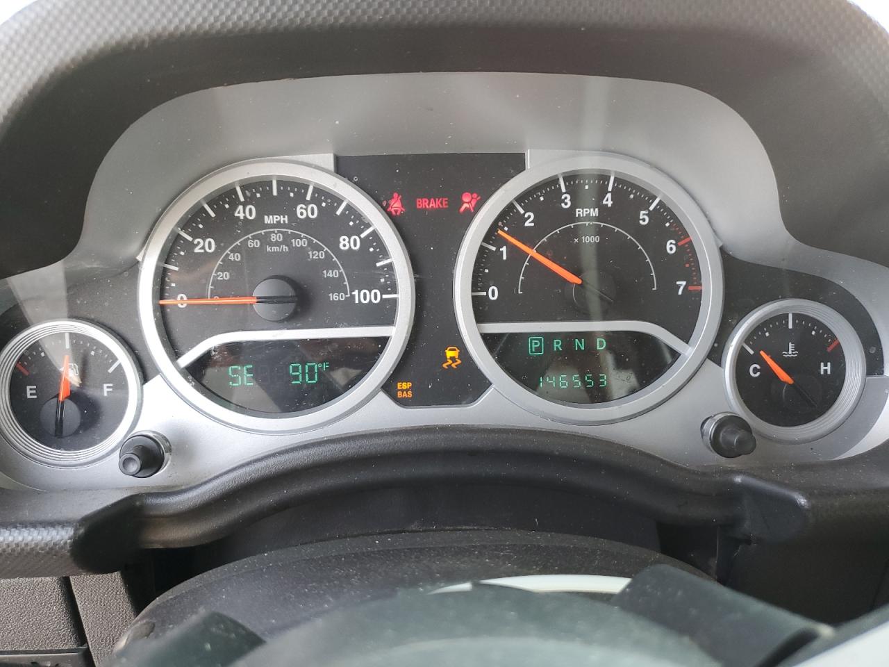 2008 Jeep Wrangler Unlimited Sahara VIN: 1J4GA59158L525709 Lot: 64086104