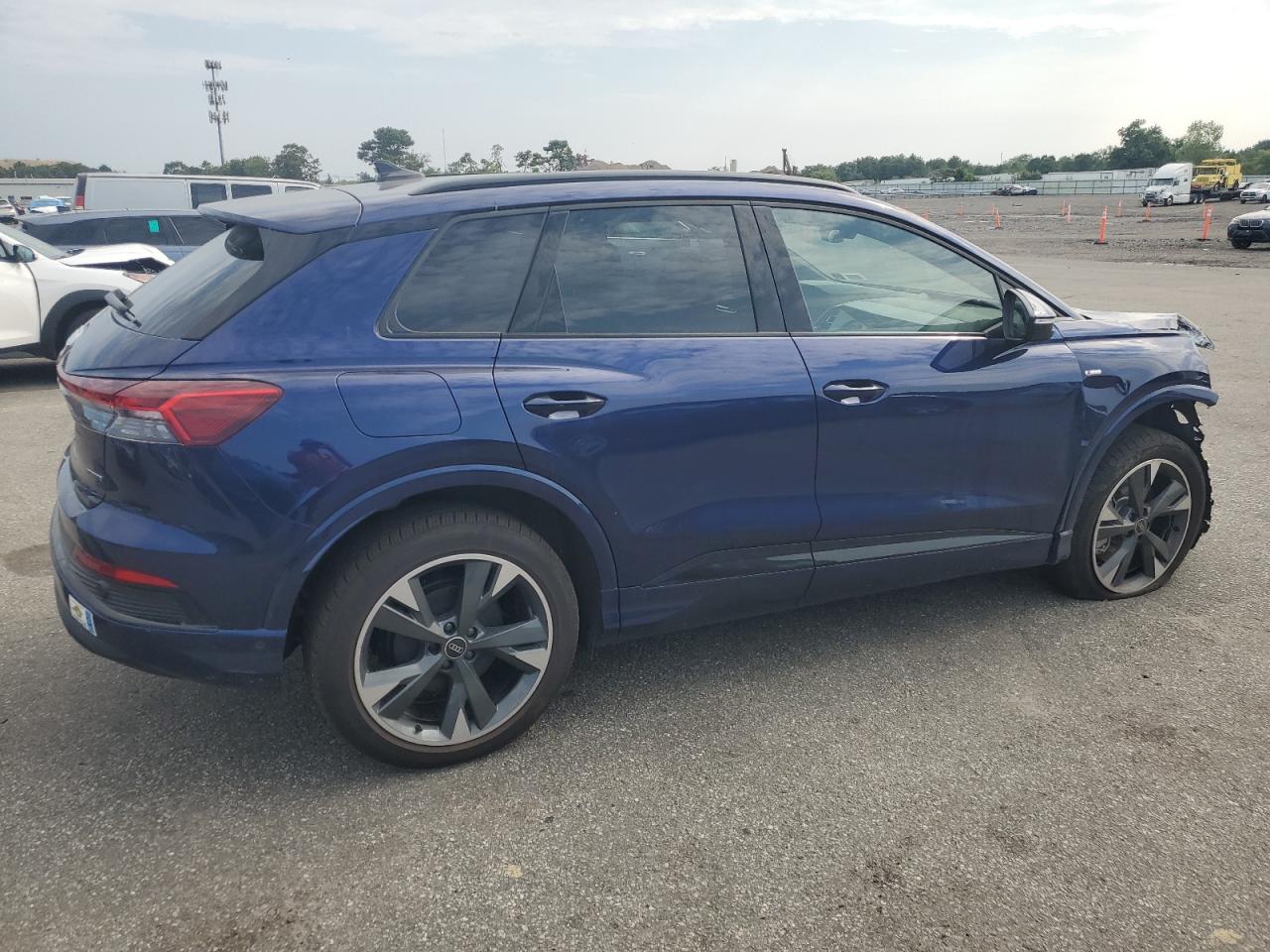 2023 Audi Q4 E-Tron Prestige VIN: WA1M2BFZ5PP069758 Lot: 63926424