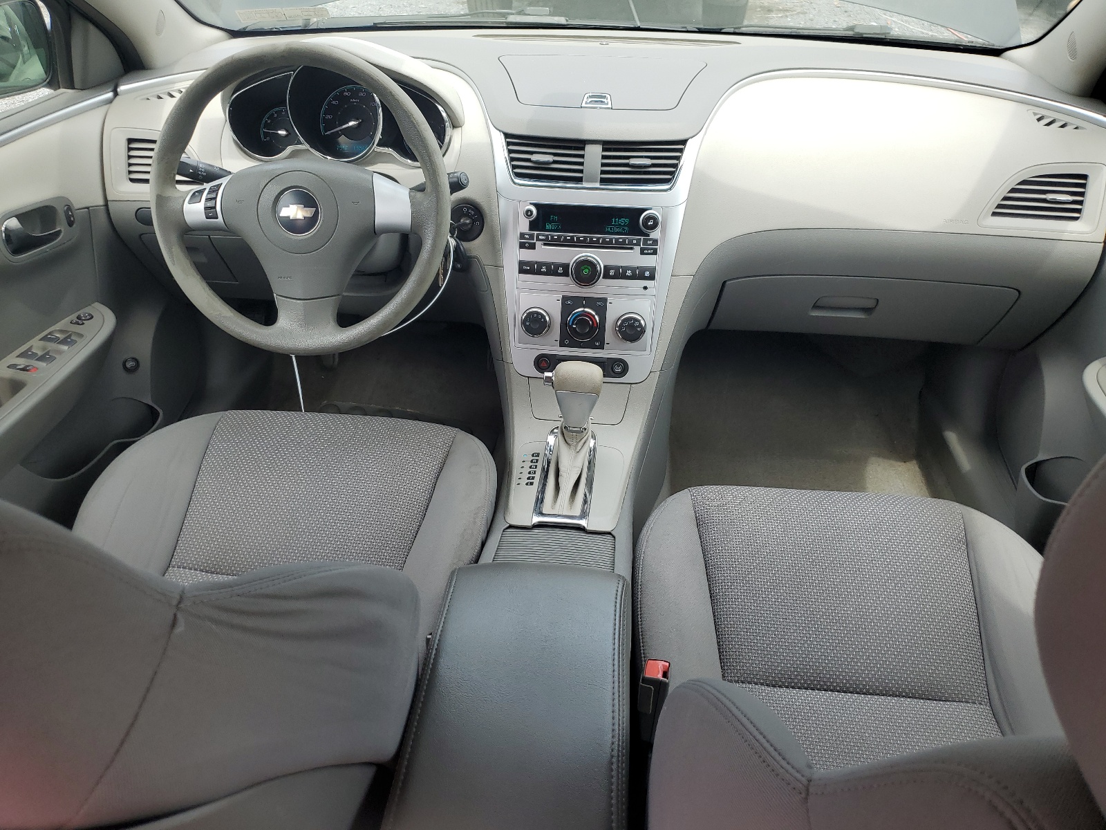 1G1ZB5EB0AF240245 2010 Chevrolet Malibu Ls