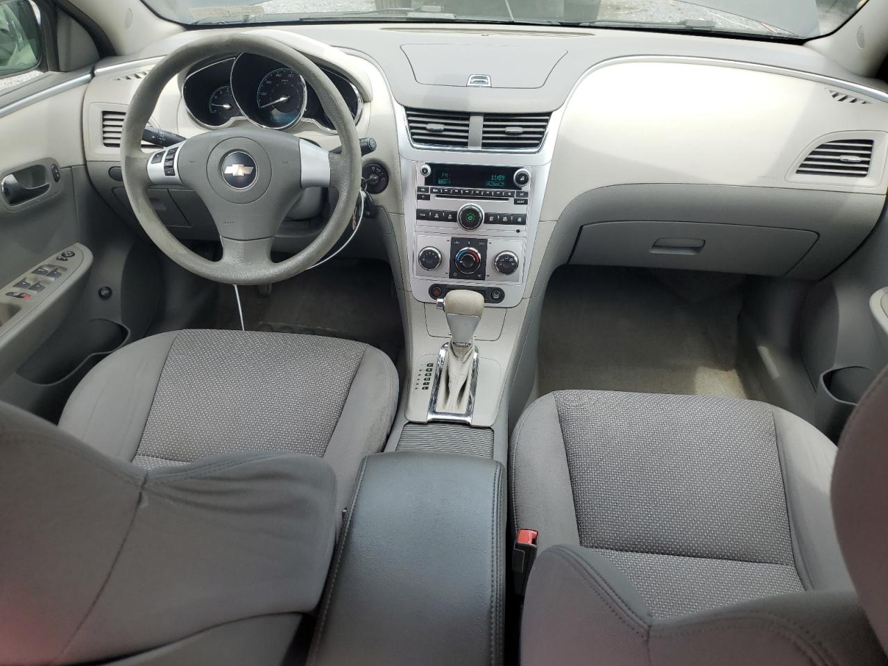 2010 Chevrolet Malibu Ls VIN: 1G1ZB5EB0AF240245 Lot: 64085034