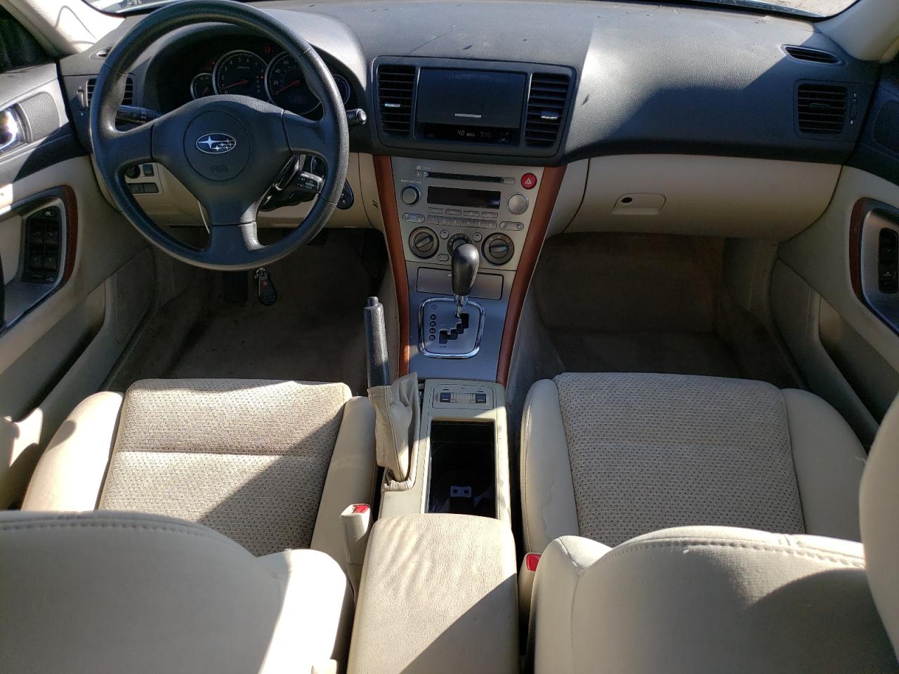 2006 Subaru Legacy Outback 2.5I VIN: 4S4BP61C567322533 Lot: 61920694