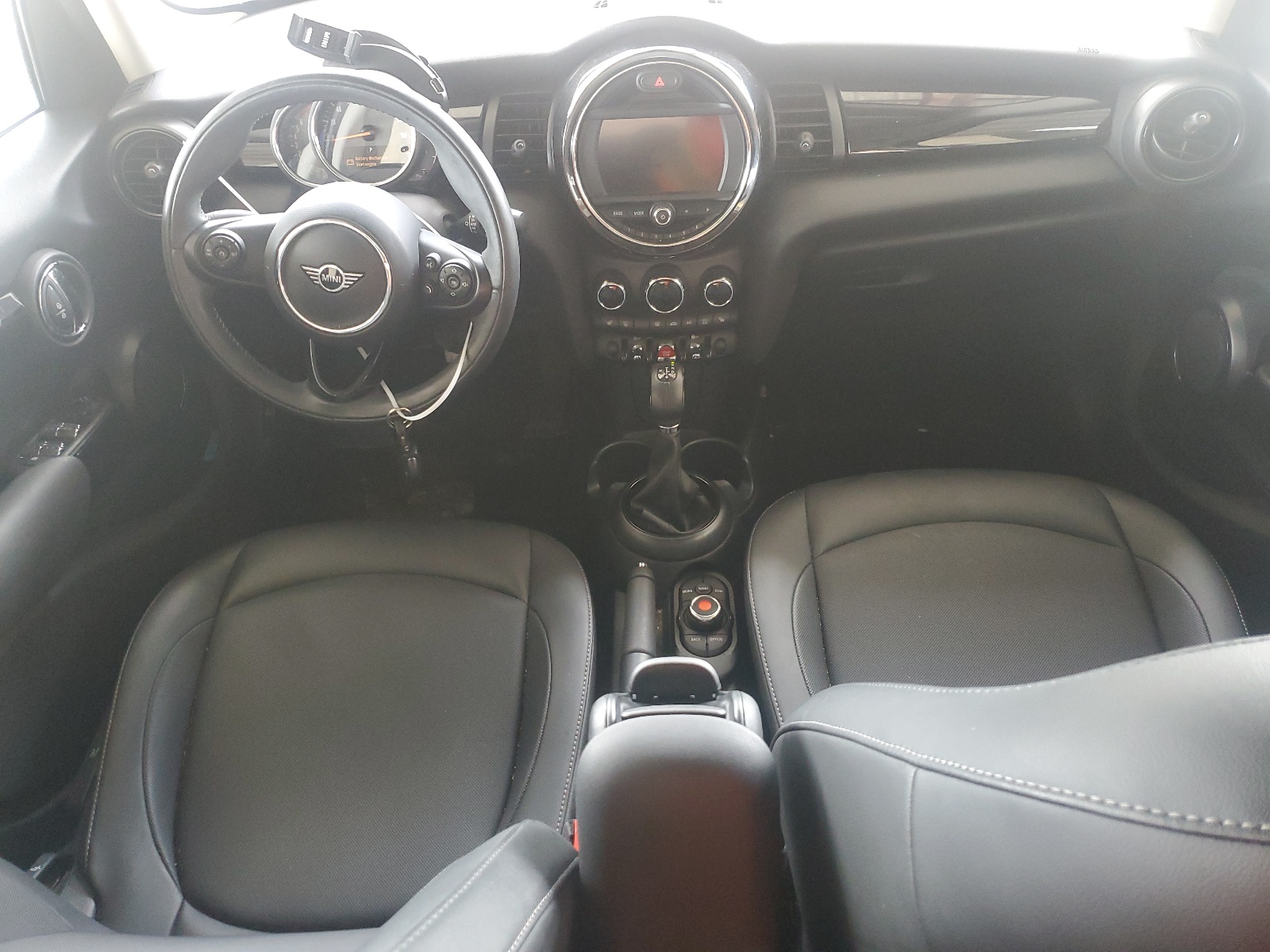 WMWXU1C54K2J02129 2019 Mini Cooper