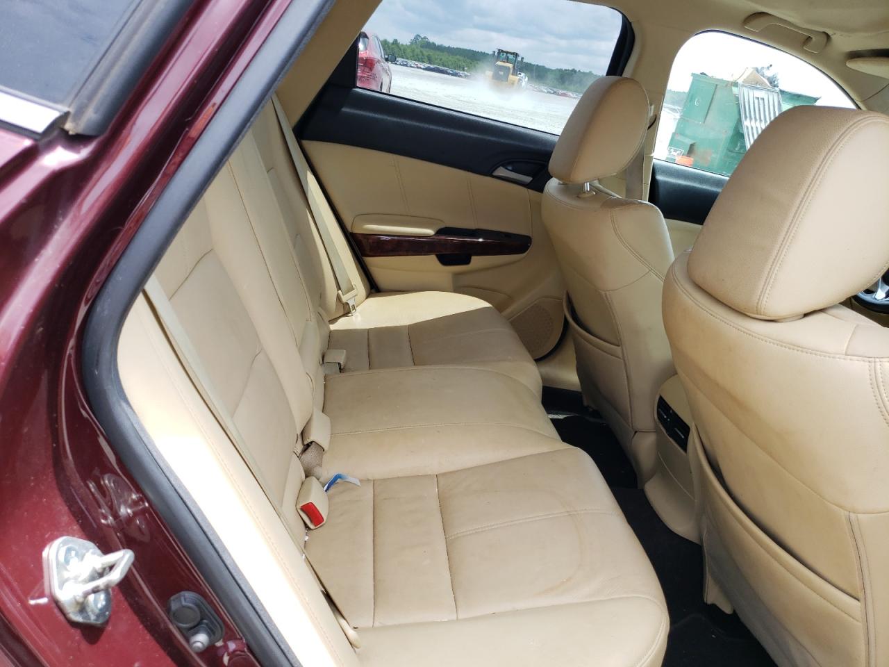 2012 Honda Crosstour Exl VIN: 5J6TF2H5XCL006148 Lot: 65406144