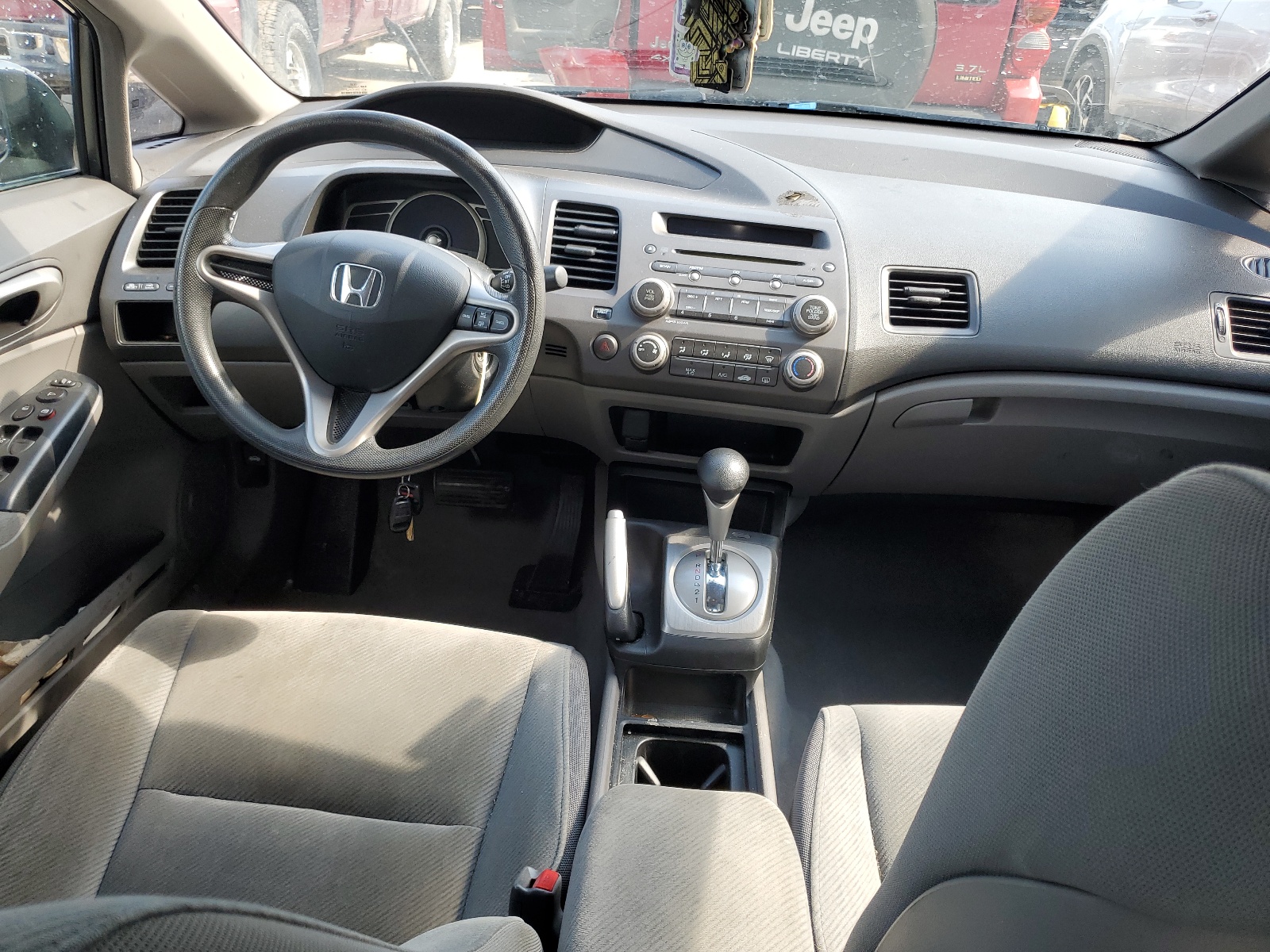 2HGFA16519H314654 2009 Honda Civic Lx